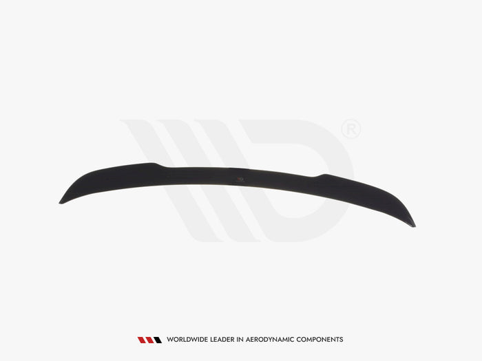 BMW X5 E70 Facelift M Sport (2010-2013) Spoiler Extension - Maxton Design