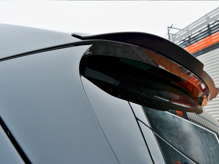 BMW X5 F15 M50D (2014-2018) Spoiler Extension CAP - Maxton Design