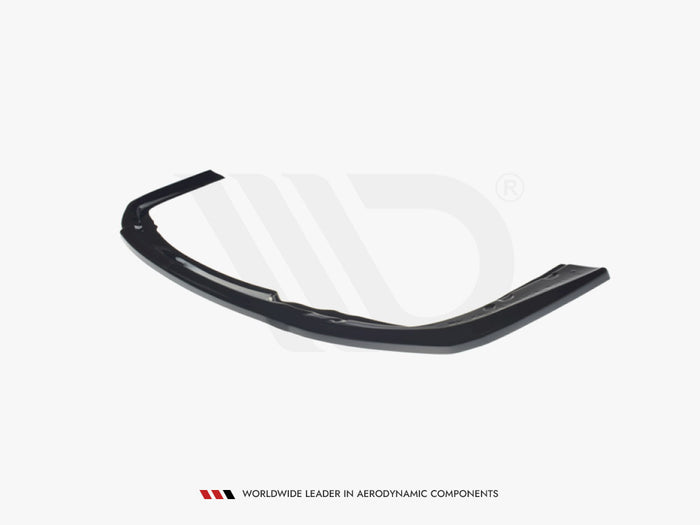 BMW X5 G05 M-sport (2018-) Central Rear Splitter - Maxton Design