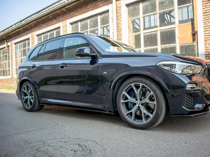BMW X5 G05 M-sport (2018-) Side Skirts Diffusers - Maxton Design