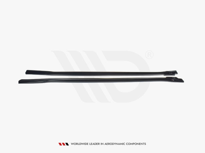 BMW X5 G05 M-sport (2018-) Side Skirts Diffusers - Maxton Design