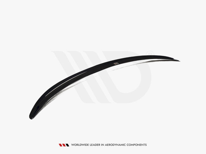 BMW X6 F16 Mpack Spoiler CAP - Maxton Design