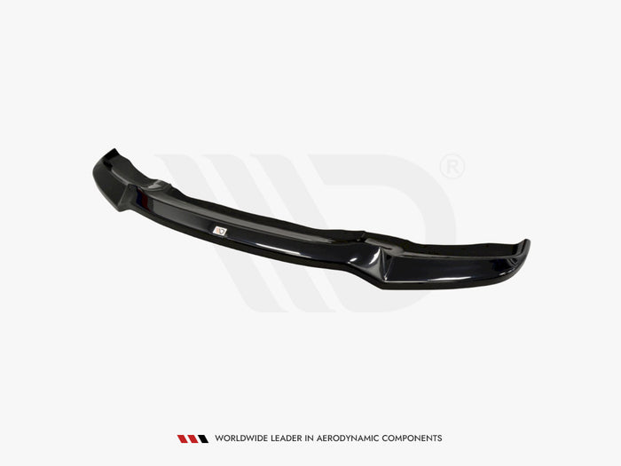 BMW X6 F16 M Sport (2014-2019) Front Splitter V.1 - Maxton Design