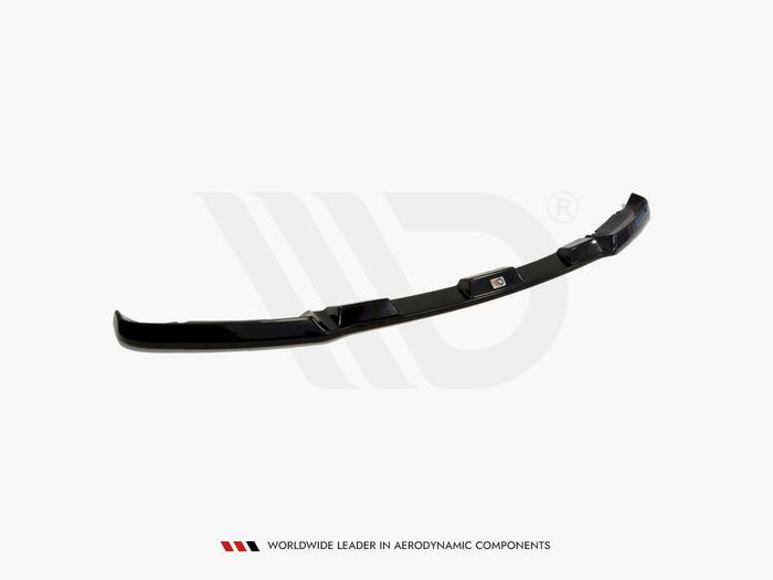 BMW X6 (2007-2010) Front Splitter - Maxton Design