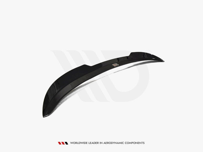BMW Z4 E86 Coupe (Facelift) 2006-2008 Spoiler CAP - Maxton Design