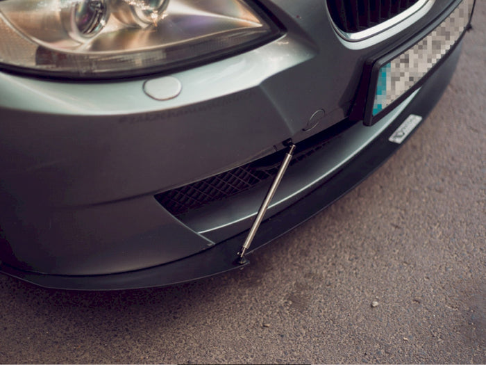 BMW Z4 E86 Coupe (2006-2008) Front Racing Splitter - Maxton Design