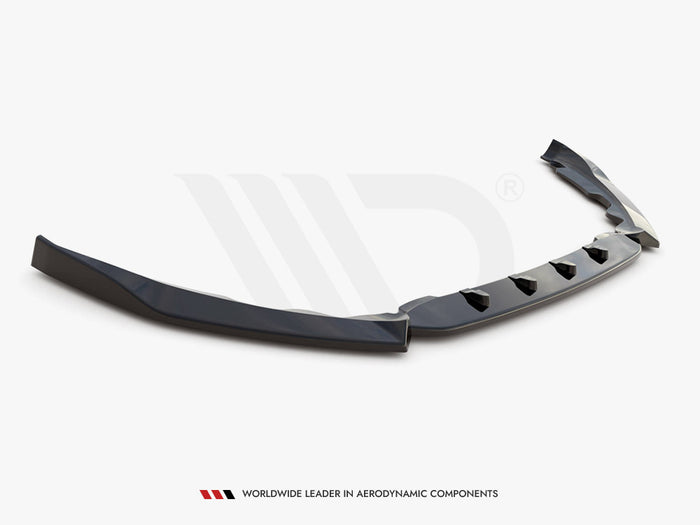 Ford Mondeo MK5 (2014-2019) Front Splitter - Maxton Design