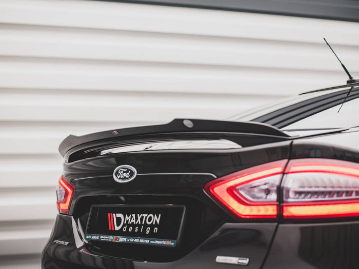 Ford Mondeo MK5 (2014-2019) Spoiler CAP - Maxton Design