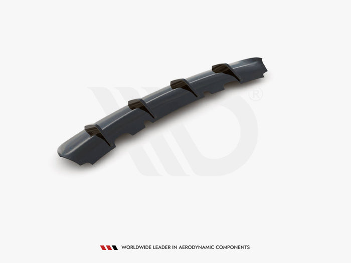 Ford Mondeo MK5 (2014-2019) Rear Valance - Maxton Design