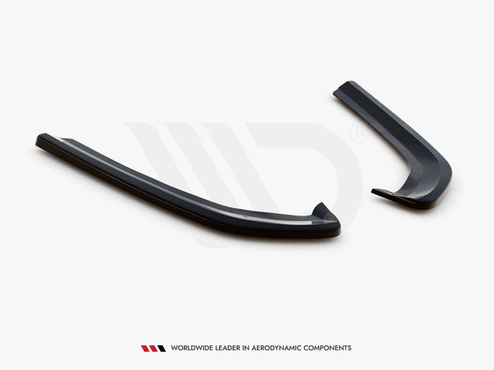 Ford Mondeo MK5 (2014-2019) Rear Side Splitters - Maxton Design