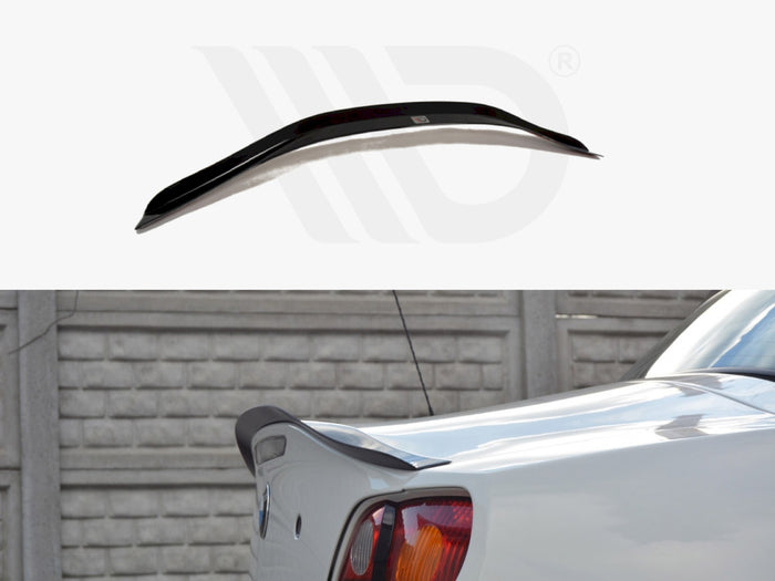 BMW Z4 E85 (Pre-facelift) 2002-2006 Spoiler CAP - Maxton Design
