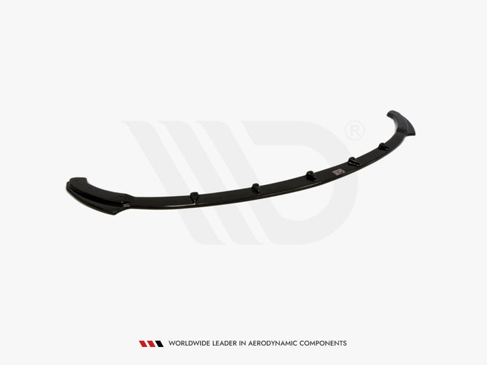 BMW Z4 E85 / E86 (Preface Model) (2002-2006) Front Splitter V.1 - Maxton Design