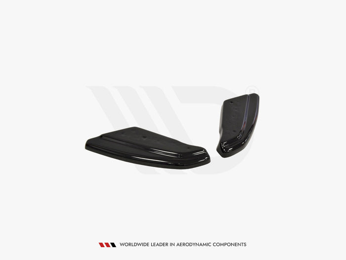 BMW Z4 E85 / E86 (Preface) Rear Side Splitters - Maxton Design