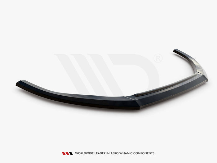 Audi S3 / A3 S-line 8V Sedan / Cabrio (2013-2016) Front Splitter V.1 - Maxton Design