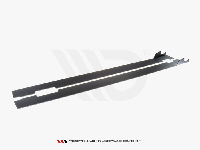Hyundai I30 MK3 N (2017-2020) Racing Side Skirts Diffusers - Maxton Design