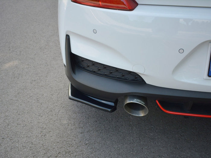 Hyundai I30 MK3 N (2017-2020) Rear Side Splitters - Maxton Design