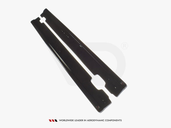 Hyundai I30 N MK3 Hatchback / Fastback (2017-) Side Skirts Diffusers V.1 - Maxton Design