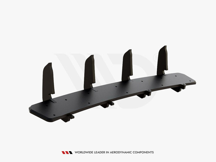 Hyundai I30 N MK3 Hatchback (2017-2020) Maxton Racing Rear Diffuser V1 - Maxton Design