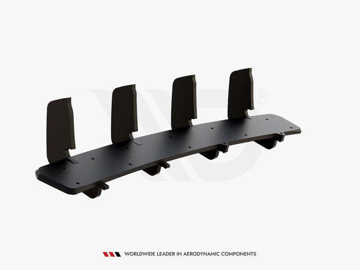 Hyundai I30 N MK3 Hatchback (2017-2020) Maxton Racing Rear Diffuser V2 - Maxton Design