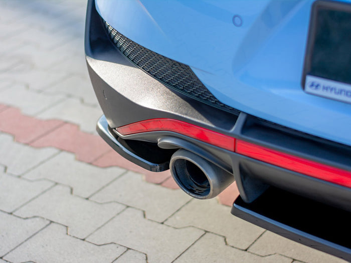 Hyundai I30 MK3 N Fastback (2018-) Rear Side Splitters - Maxton Design