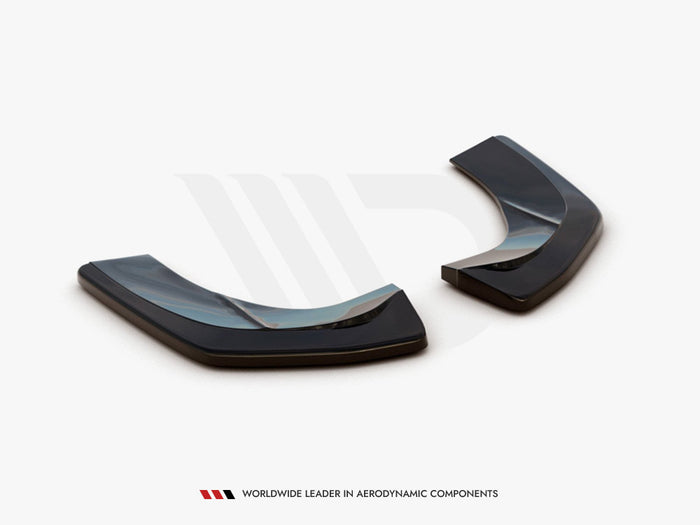 Hyundai I30 MK3 N Fastback (2018-) Rear Side Splitters - Maxton Design