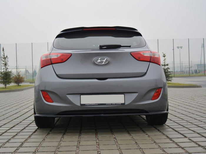 Hyundai I30 MK2 (2011-2017) Spoiler Extension - Maxton Design