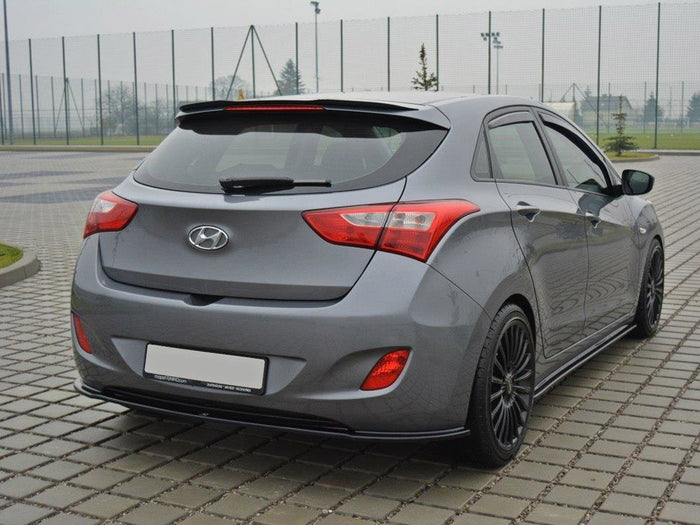Hyundai I30 MK2 (2011-2017) Spoiler Extension - Maxton Design
