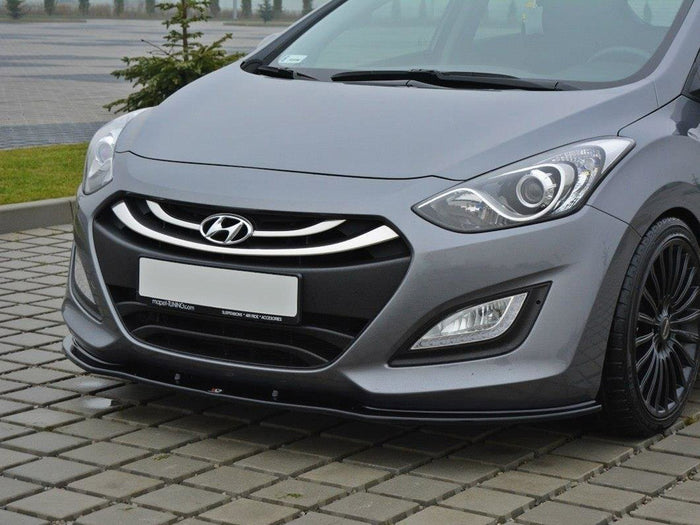 Hyundai I30 MK2 (2011-2017) Front Splitter - Maxton Design