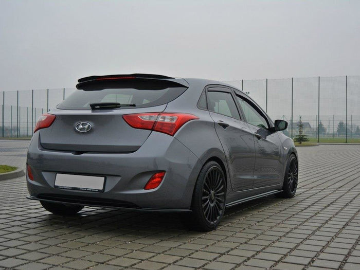 Hyundai I30 MK2 (2011-2017) Side Skirts Diffusers - Maxton Design