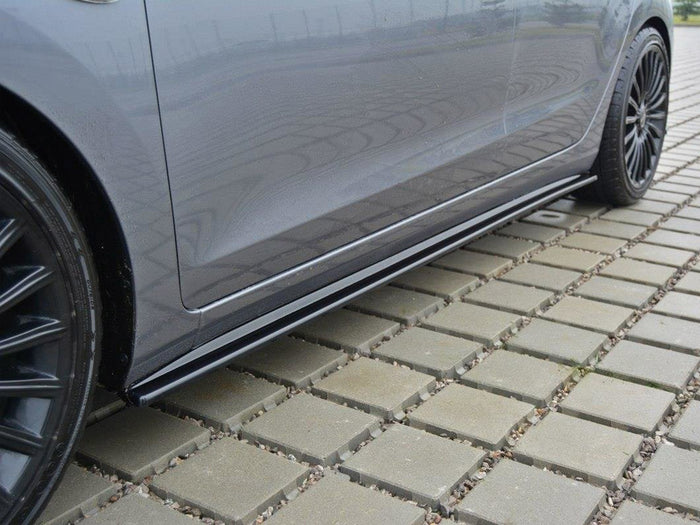 Hyundai I30 MK2 (2011-2017) Side Skirts Diffusers - Maxton Design