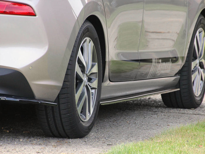 Hyundai I30 MK3 Hatchback (2017-UP) Side Skirts Splitters - Maxton Design
