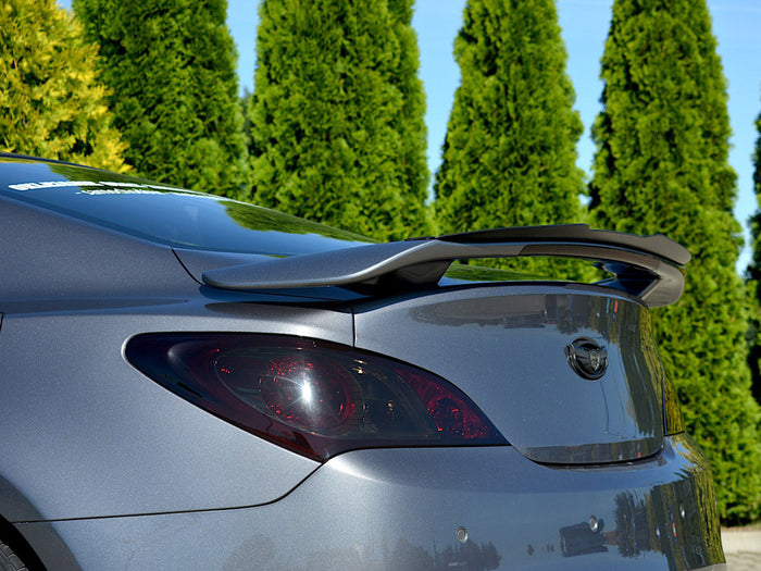 Hyundai Genesis MK1 Coupe (2009-2012) Spoiler CAP - Maxton Design