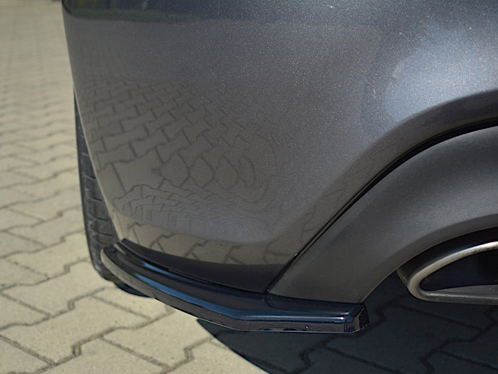 Hyundai Genesis MK1 Coupe (2009-2012) Rear Side Splitters - Maxton Design