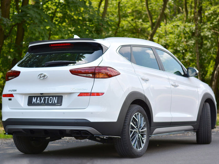 Hyundai Tucson MK3 Facelift (2018-UP) Spoiler Extension - Maxton Design
