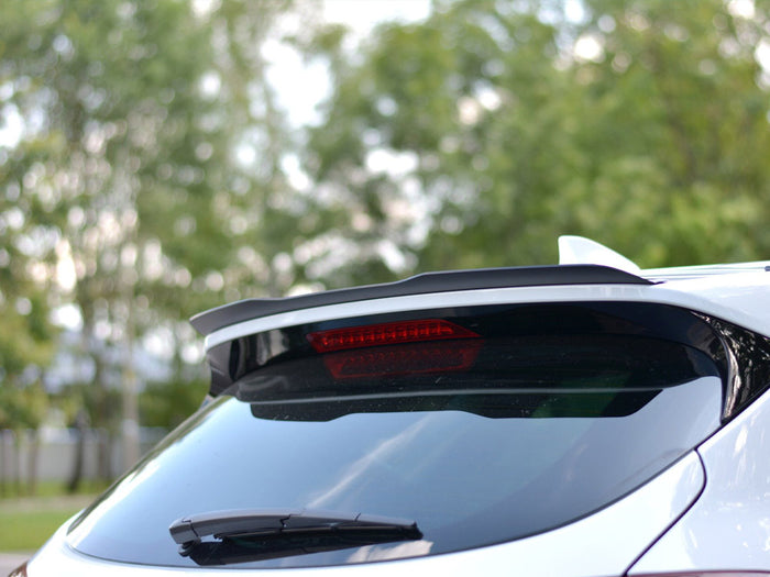 Hyundai Tucson MK3 Facelift (2018-UP) Spoiler Extension - Maxton Design