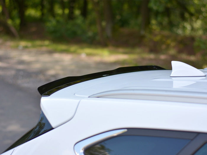 Hyundai Tucson MK3 Facelift (2018-UP) Spoiler Extension - Maxton Design