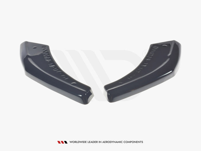 Hyundai Tucson MK3 Facelift (2018-UP) Rear Side Splitters - Maxton Design