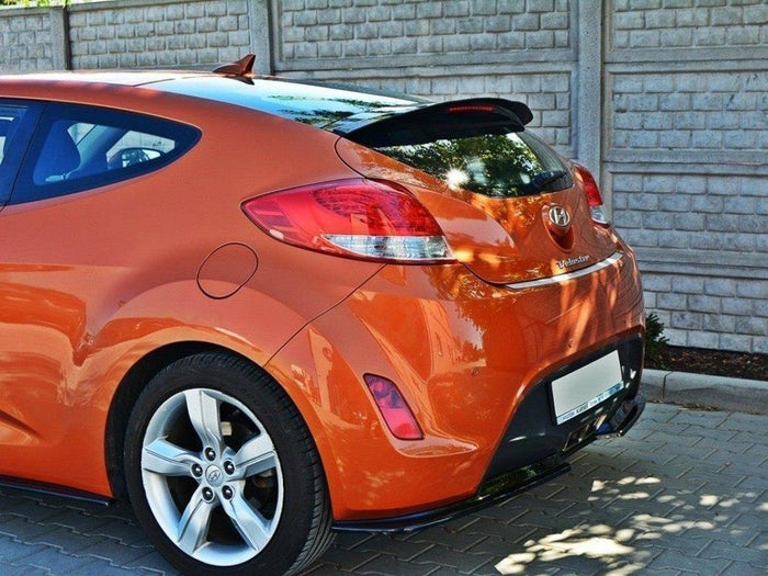 Hyundai Veloster Spoiler CAP - Maxton Design