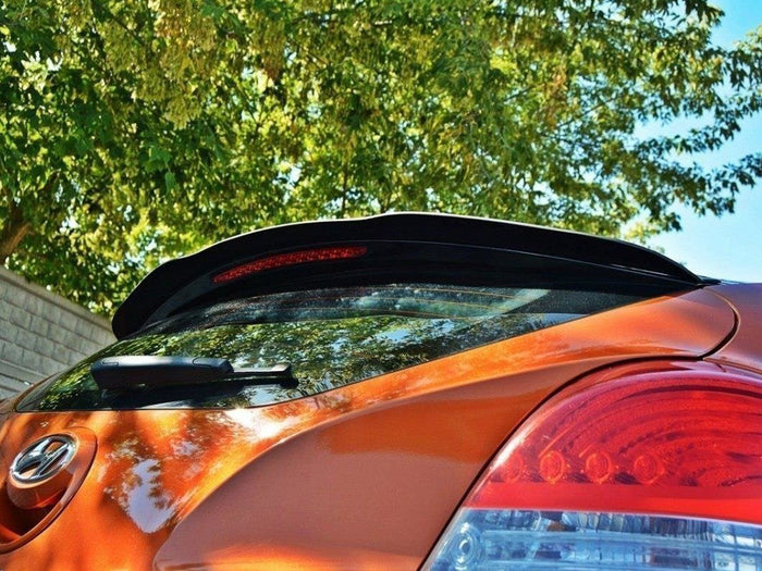 Hyundai Veloster Spoiler CAP - Maxton Design