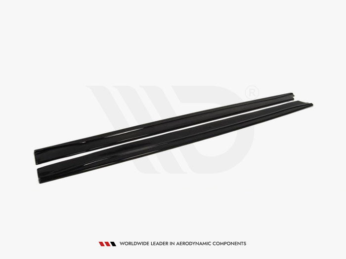 Hyundai Veloster Side Skirts Diffusers - Maxton Design