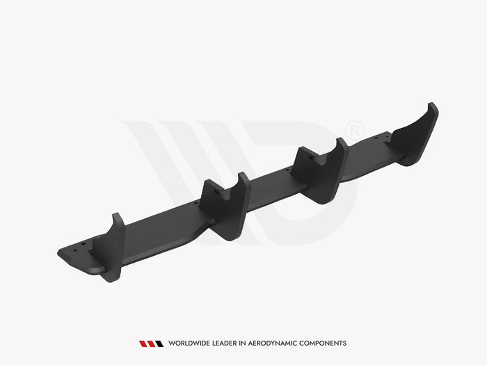 Mercedes A W176 (2012-2015) Street PRO Rear Diffuser - Maxton Design