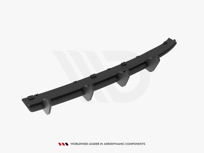 Seat Leon FR Sportstourer MK3 (2012-2016) Street PRO Rear Diffuser - Maxton Design