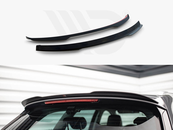 Seat Leon FR Sportstourer MK3 (2012-2016) Spoiler CAP - Maxton Design