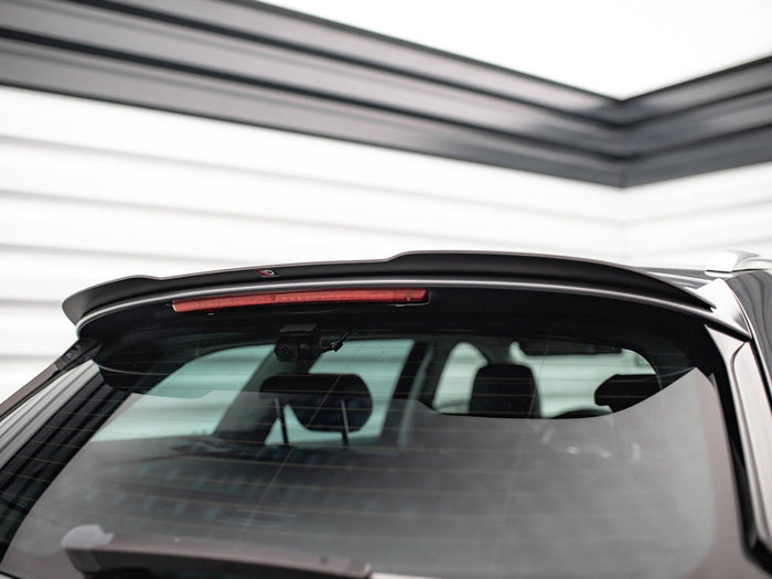 Seat Leon FR Sportstourer MK3 (2012-2016) Spoiler CAP - Maxton Design