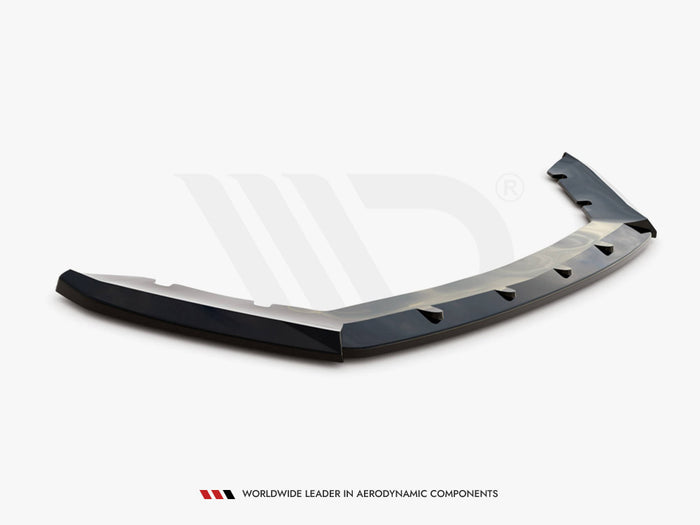Seat Leon MK3 (2012-2016) Front Splitter V.1 - Maxton Design
