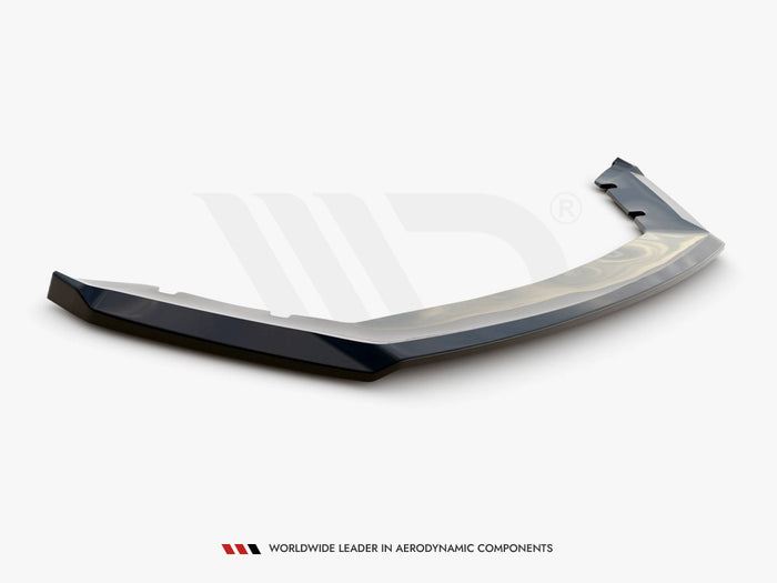 Seat Leon MK3 (2012-2016) Front Splitter V.2 - Maxton Design