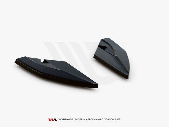 Seat Leon FR Hatchback MK4 (2020-) Rear Side Splitters - Maxton Design