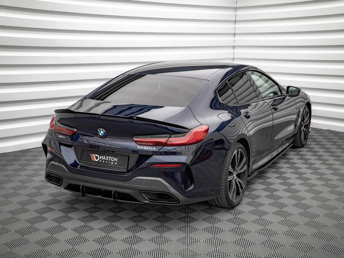 BMW 8 GRAN Coupe M-pack G16 (2019-) Street PRO Rear Diffuser - Maxton Design