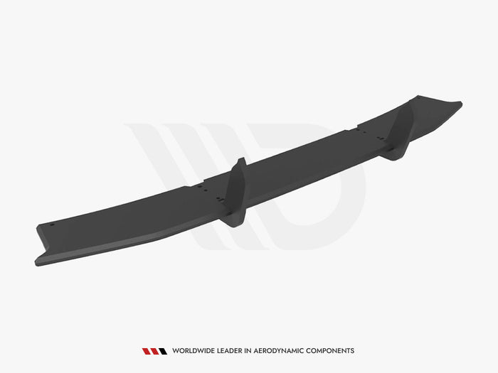 BMW 8 GRAN Coupe M-pack G16 (2019-) Street PRO Rear Diffuser - Maxton Design