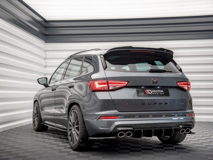 Cupra Ateca (2018-2019) Spoiler CAP - Maxton Design